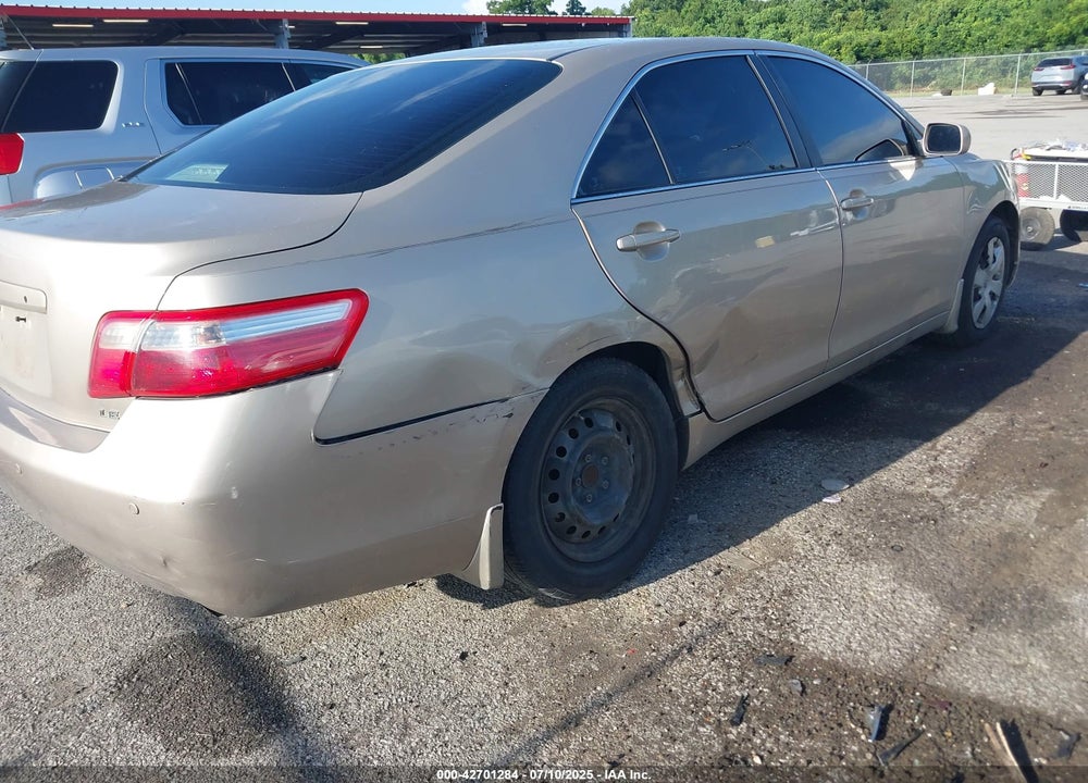 2008 TOYOTA CAMRY VIN: 4T4BE46K88R022845