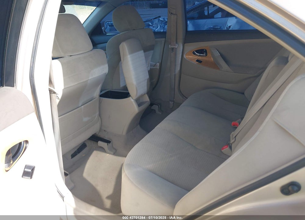 2008 TOYOTA CAMRY VIN: 4T4BE46K88R022845