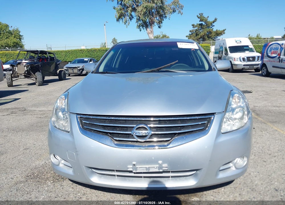 2010 NISSAN ALTIMA VIN: 1N4AL2AP8AN459970