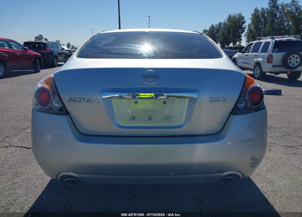 2010 NISSAN ALTIMA VIN: 1N4AL2AP8AN459970