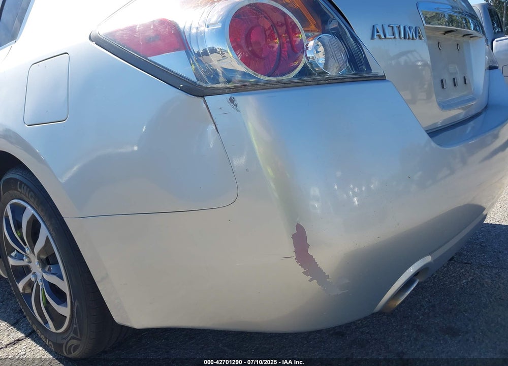 2010 NISSAN ALTIMA VIN: 1N4AL2AP8AN459970