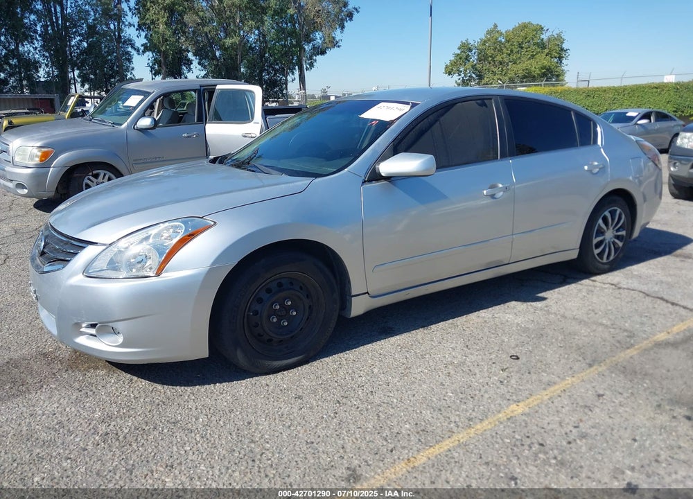2010 NISSAN ALTIMA VIN: 1N4AL2AP8AN459970