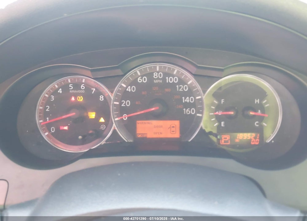 2010 NISSAN ALTIMA VIN: 1N4AL2AP8AN459970