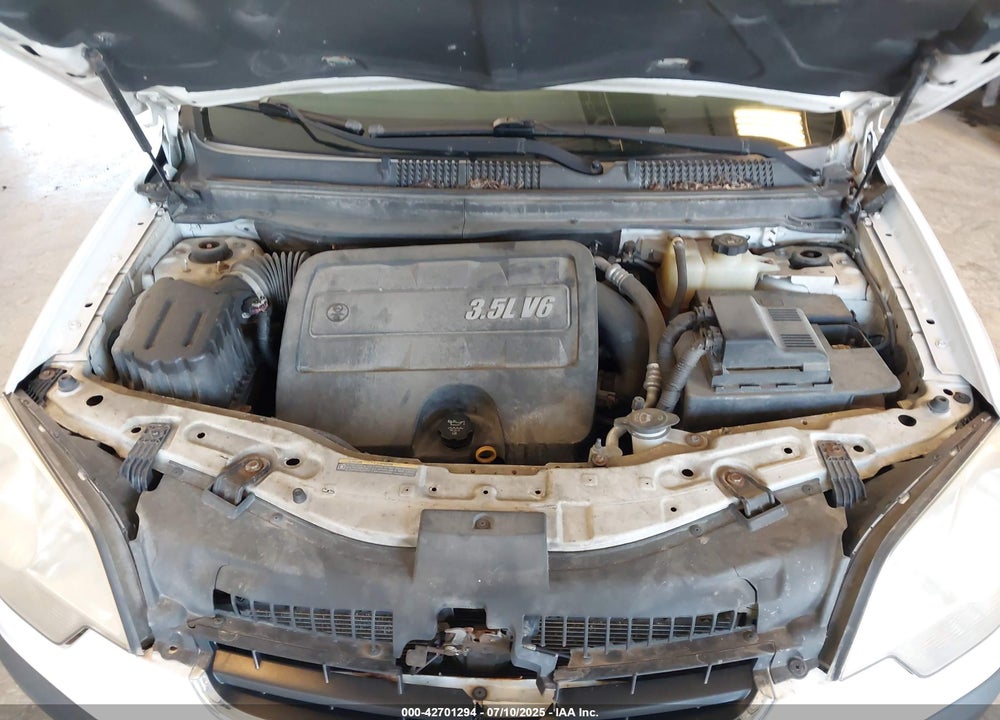 2008 SATURN VUE V6 XE VIN: 3GSDL43NX8S663656