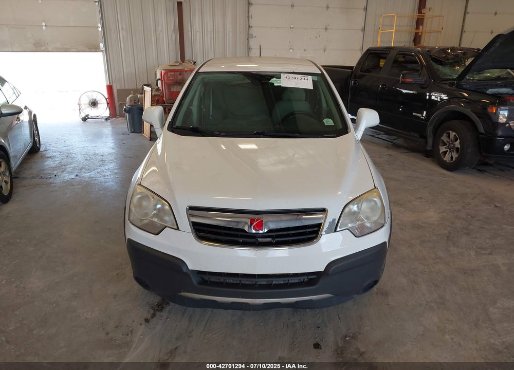 2008 SATURN VUE V6 XE VIN: 3GSDL43NX8S663656