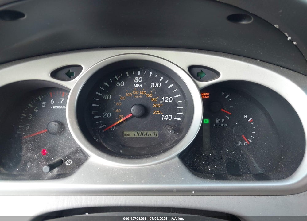 2005 TOYOTA HIGHLANDER LIMITED V6 VIN: JTEEP21A350070972