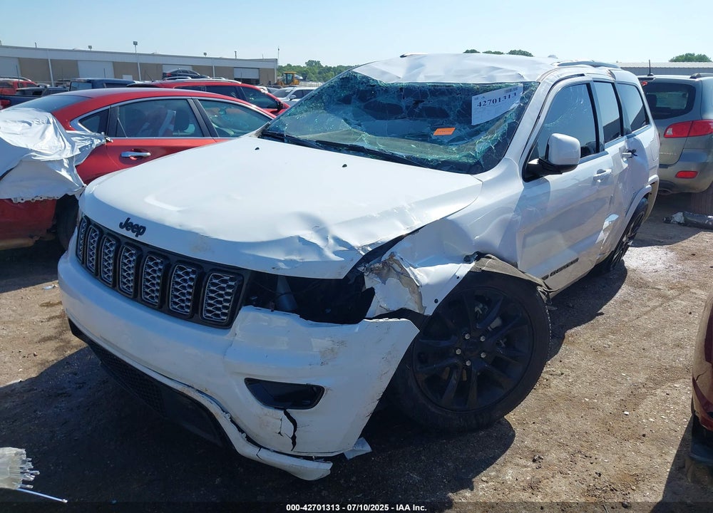 2021 JEEP GRAND CHEROKEE VIN: 1C4RJFAGXMC701636