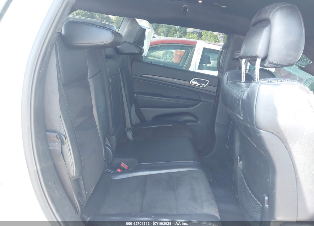2021 JEEP GRAND CHEROKEE VIN: 1C4RJFAGXMC701636