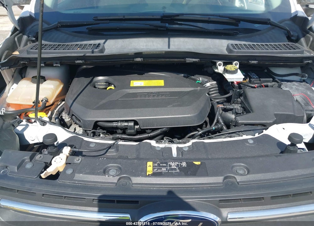 2013 FORD ESCAPE VIN: 1FMCU0GX5DUA85464