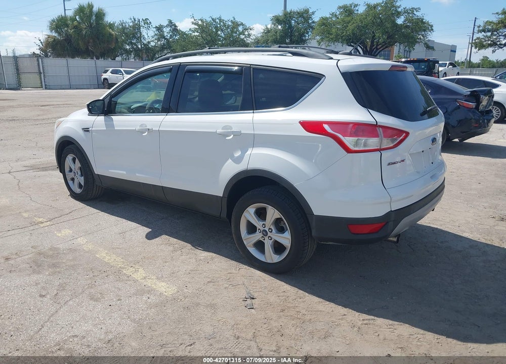 2013 FORD ESCAPE VIN: 1FMCU0GX5DUA85464