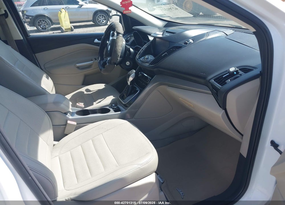 2013 FORD ESCAPE VIN: 1FMCU0GX5DUA85464