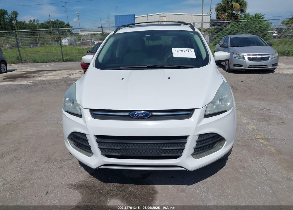 2013 FORD ESCAPE VIN: 1FMCU0GX5DUA85464