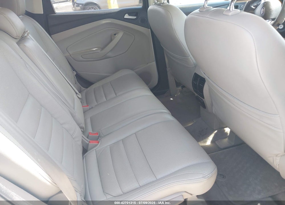 2013 FORD ESCAPE VIN: 1FMCU0GX5DUA85464