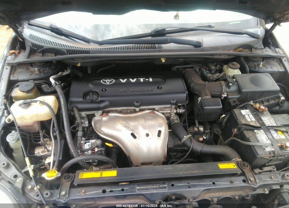 2010 SCION TC VIN: JTKDE3B78A0304346
