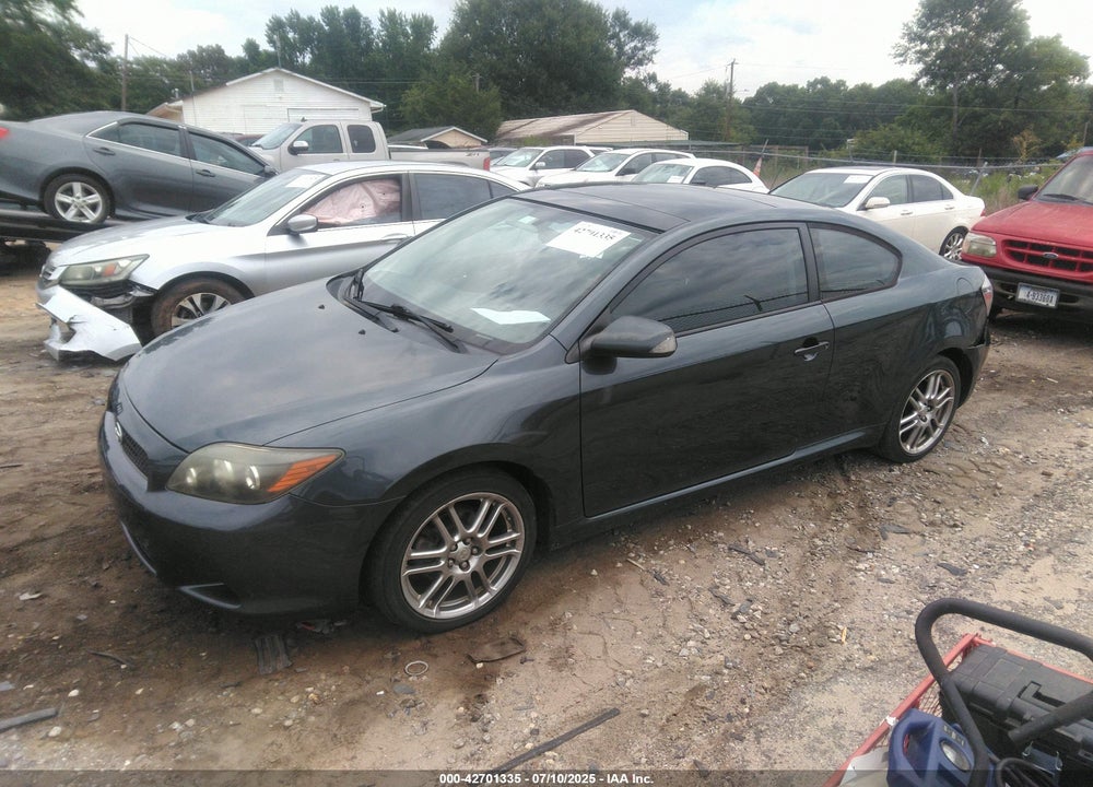 2010 SCION TC VIN: JTKDE3B78A0304346