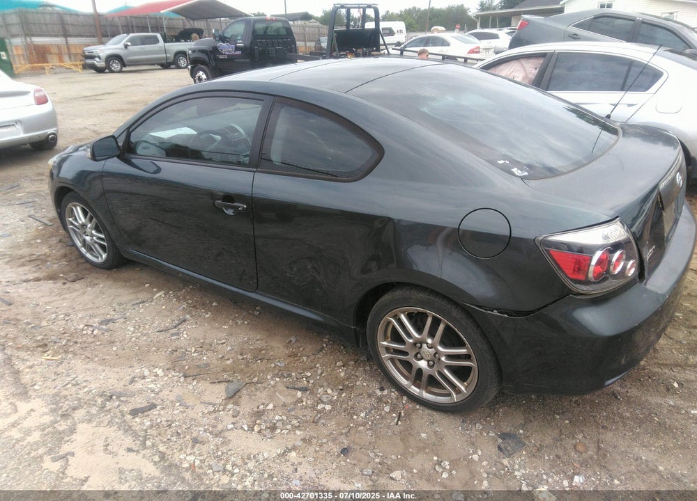 2010 SCION TC VIN: JTKDE3B78A0304346