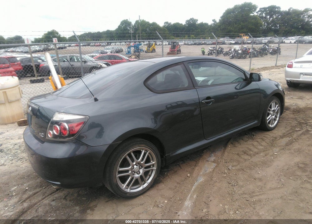 2010 SCION TC VIN: JTKDE3B78A0304346
