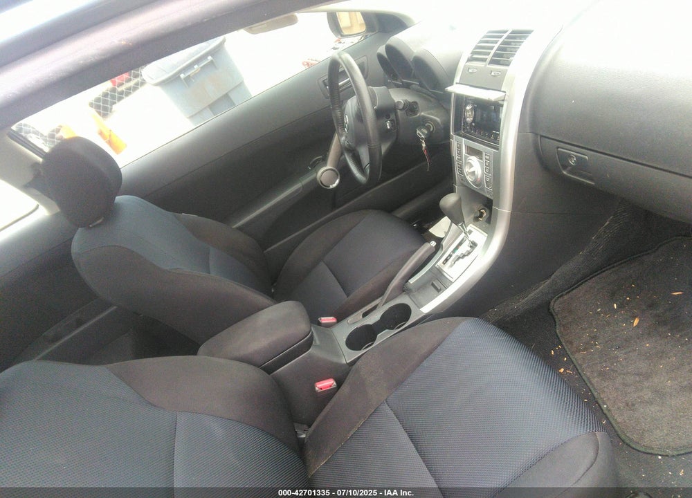 2010 SCION TC VIN: JTKDE3B78A0304346