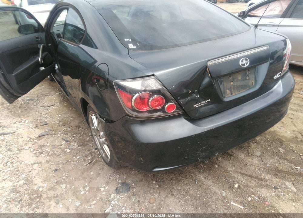 2010 SCION TC VIN: JTKDE3B78A0304346