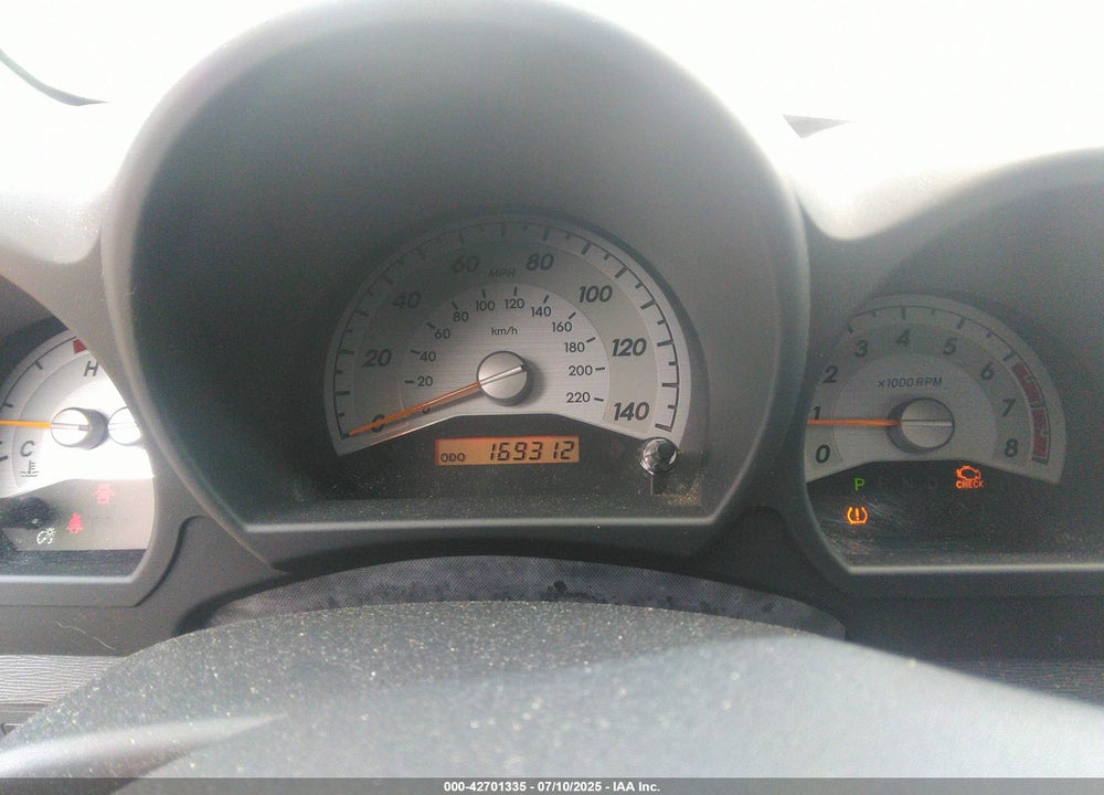 2010 SCION TC VIN: JTKDE3B78A0304346