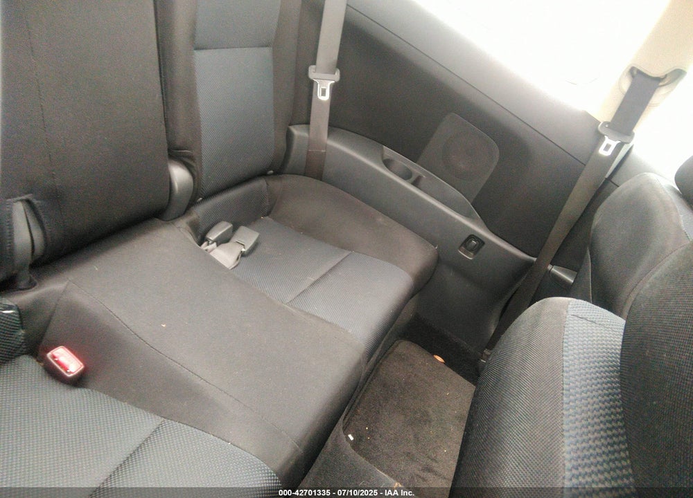 2010 SCION TC VIN: JTKDE3B78A0304346