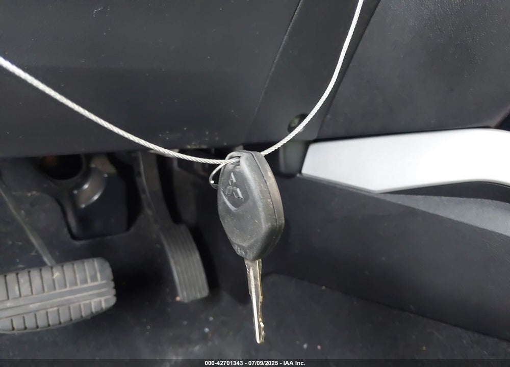 2014 MITSUBISHI OUTLANDER SPORT VIN: 4A4AR3AU7EE004613