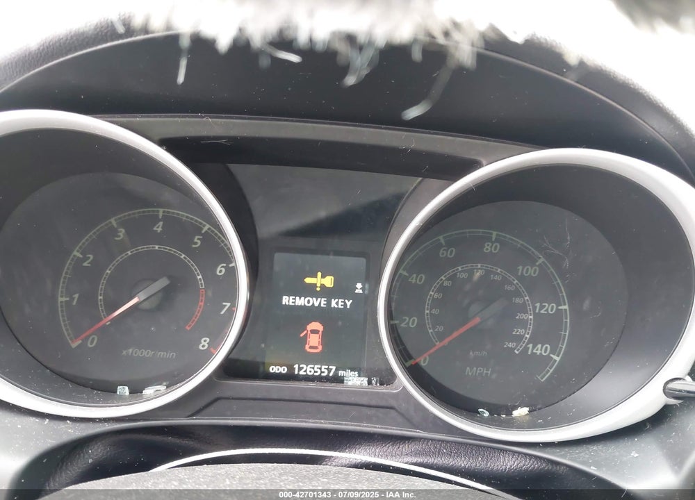 2014 MITSUBISHI OUTLANDER SPORT VIN: 4A4AR3AU7EE004613