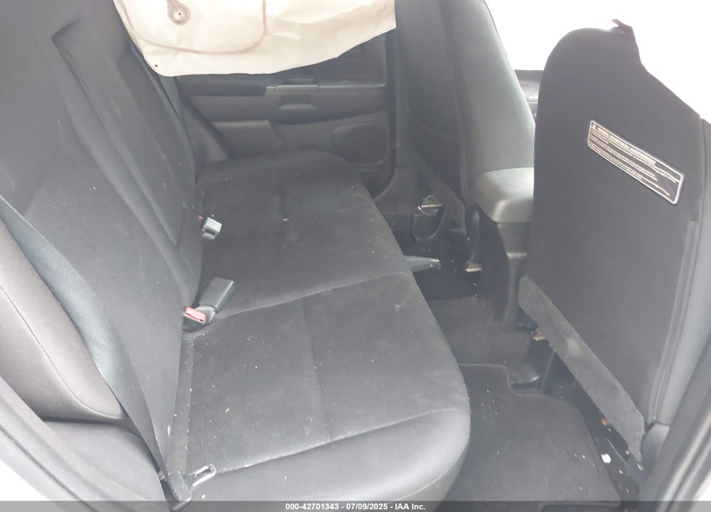 2014 MITSUBISHI OUTLANDER SPORT VIN: 4A4AR3AU7EE004613