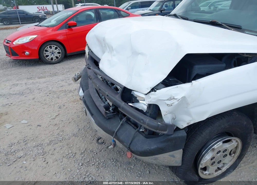 2002 CHEVROLET SILVERADO 1500 LT VIN: 1GCEK19T92Z163358