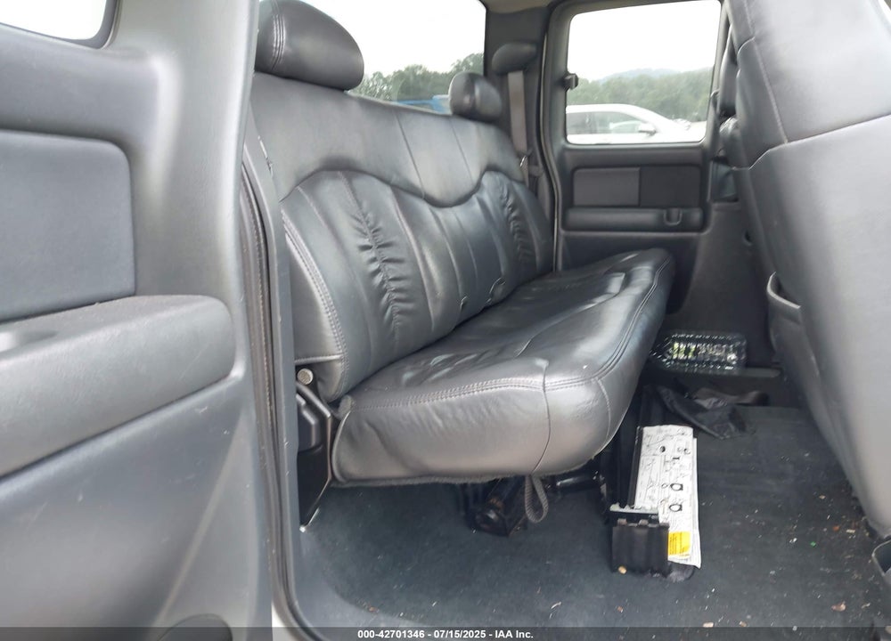 2002 CHEVROLET SILVERADO 1500 LT VIN: 1GCEK19T92Z163358