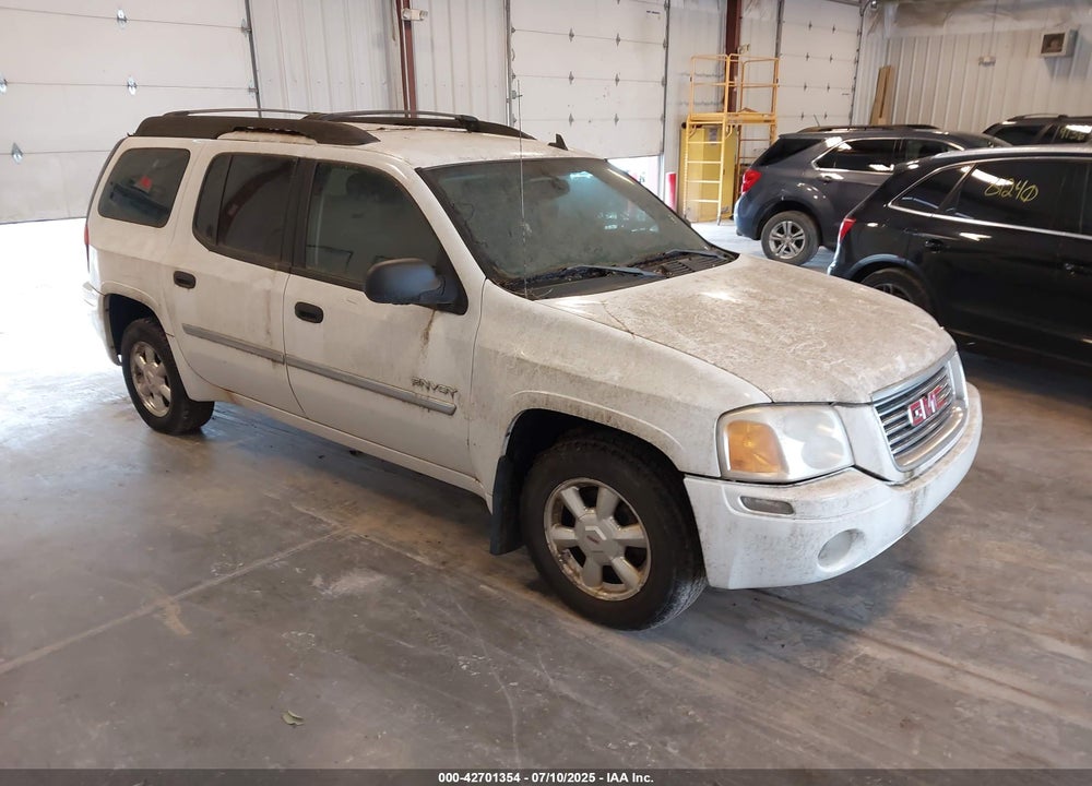 2006 GMC ENVOY XL SLE VIN: 1GKET16S566156136
