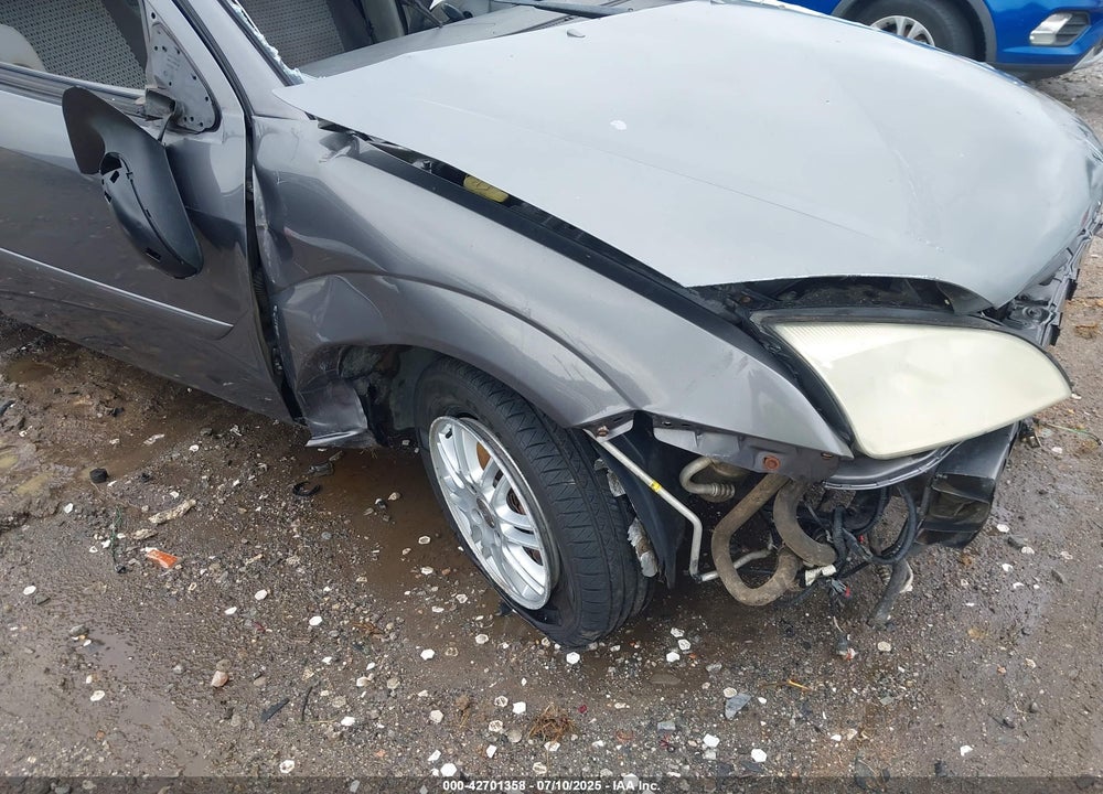 2007 FORD FOCUS S/SE/SES VIN: 1FAFP34N27W111028