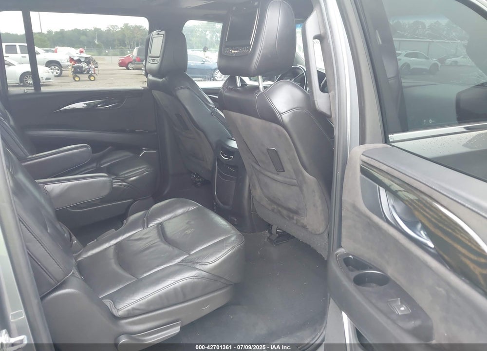 2018 CADILLAC ESCALADE ESV PLATINUM VIN: 1GYS4KKJ9JR220386