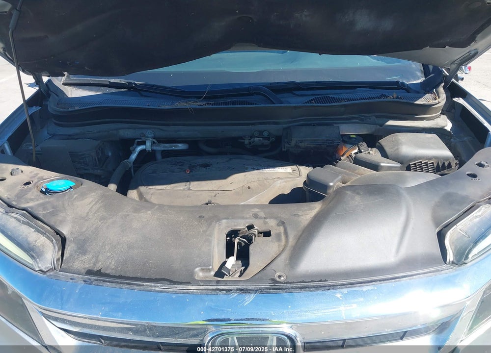 2019 HONDA PILOT VIN: 5FNYF6H33KB098013