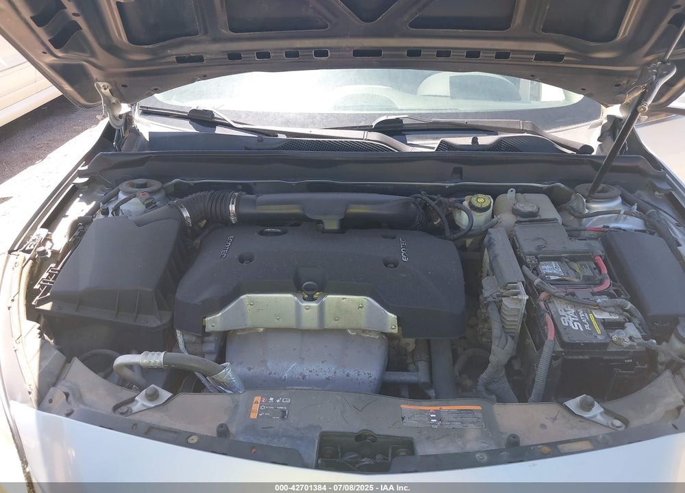 2015 CHEVROLET MALIBU VIN: 1G11D5SL8FF305287