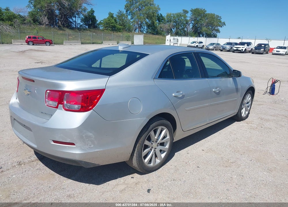 2015 CHEVROLET MALIBU VIN: 1G11D5SL8FF305287