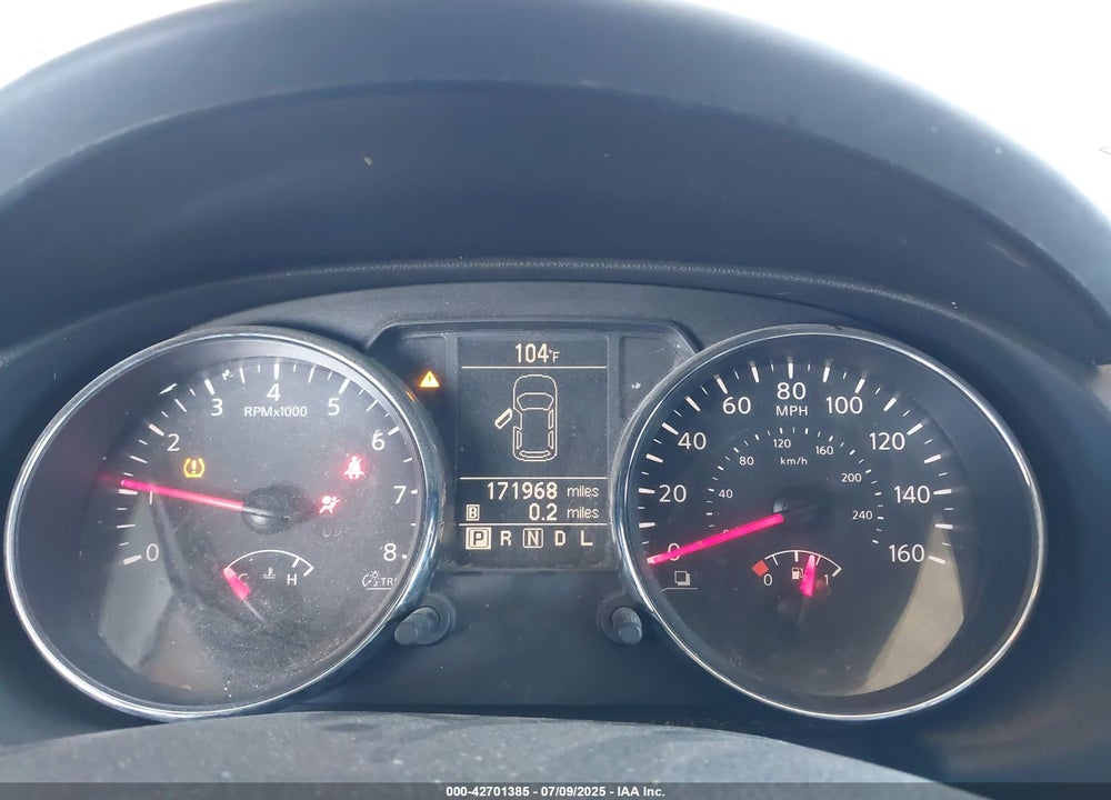 2015 NISSAN ROGUE SELECT VIN: JN8AS5MV0FW758514