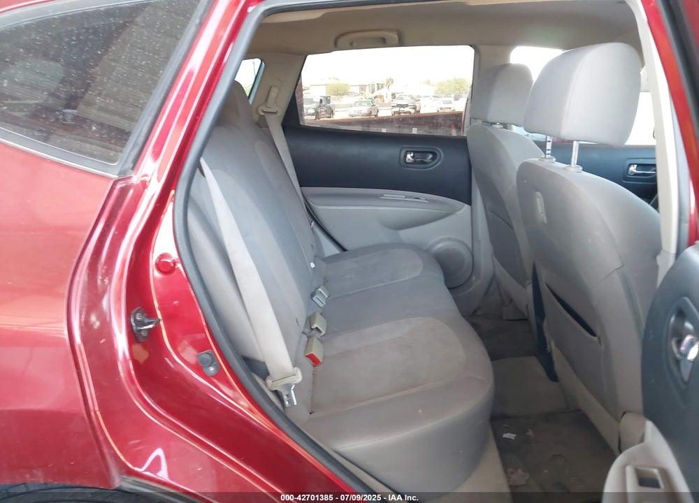 2015 NISSAN ROGUE SELECT VIN: JN8AS5MV0FW758514