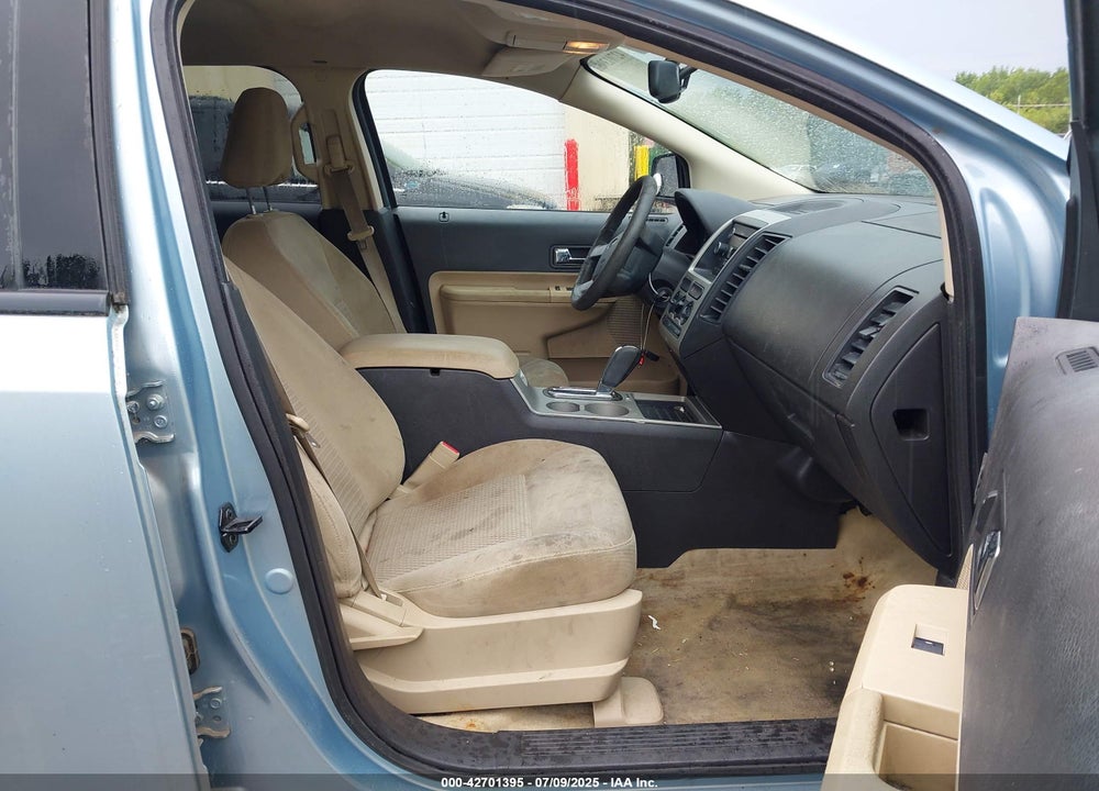 2008 FORD EDGE VIN: 2FMDK36C68BA82904