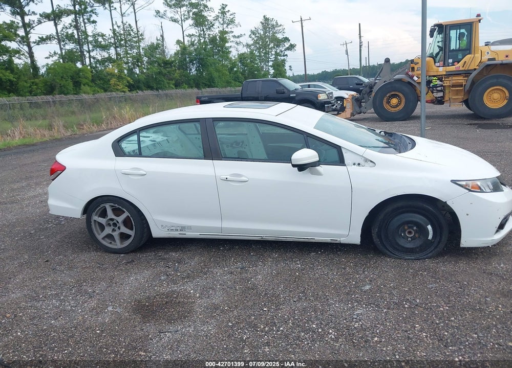 2015 HONDA CIVIC VIN: 2HGFB6E57FH707596