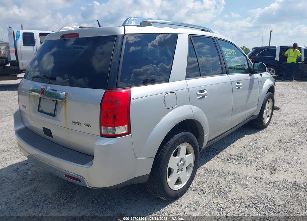 2007 SATURN VUE V6 VIN: 5GZCZ63497S839825