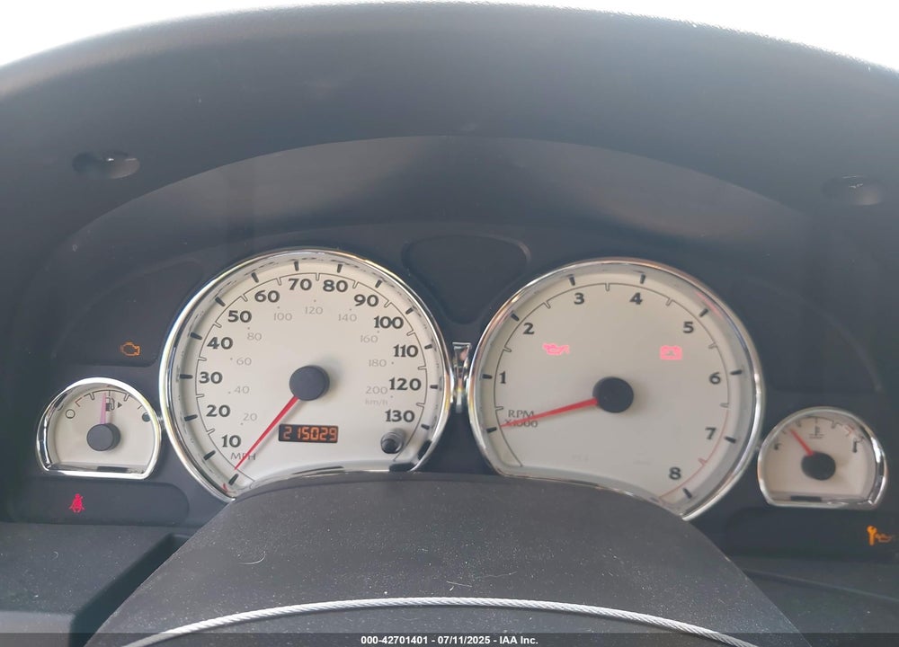 2007 SATURN VUE V6 VIN: 5GZCZ63497S839825