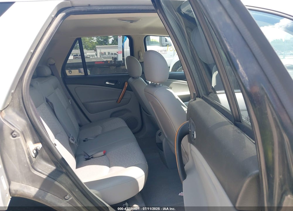 2007 SATURN VUE V6 VIN: 5GZCZ63497S839825