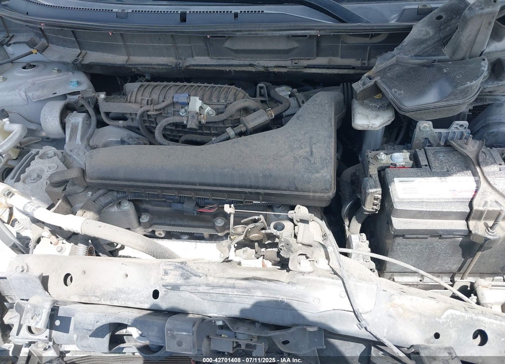 2019 NISSAN ROGUE VIN: 5N1AT2MT4KC812782