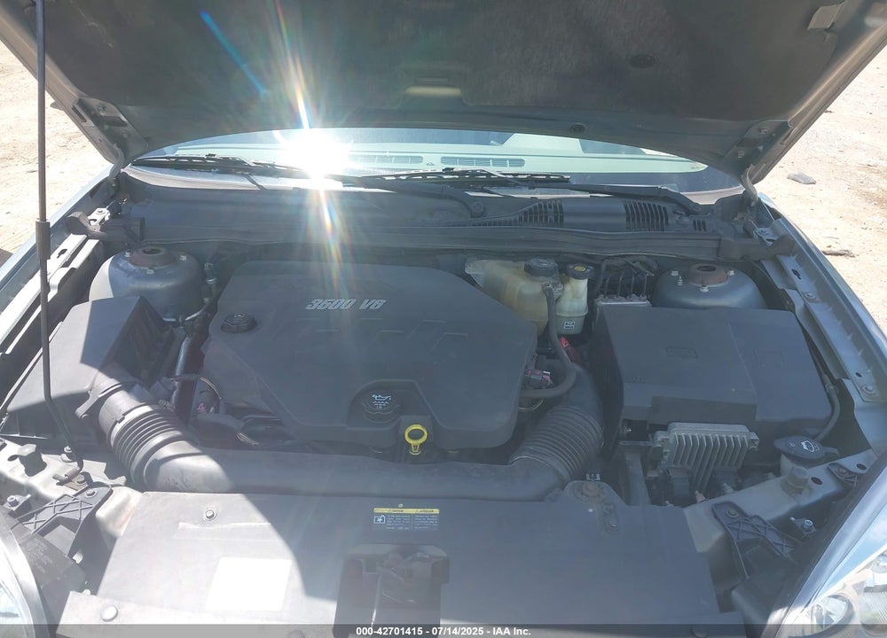 2007 CHEVROLET MALIBU VIN: 1G1ZT68N67F105773