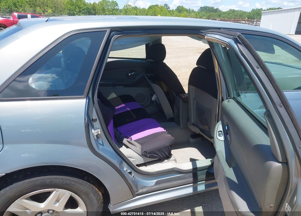 2007 CHEVROLET MALIBU VIN: 1G1ZT68N67F105773