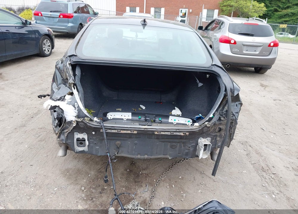 2021 HONDA ACCORD VIN: 1HGCV1F17MA002365