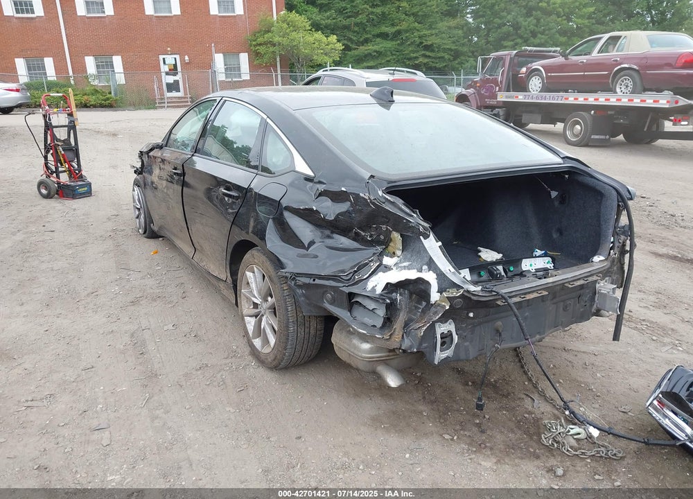 2021 HONDA ACCORD VIN: 1HGCV1F17MA002365