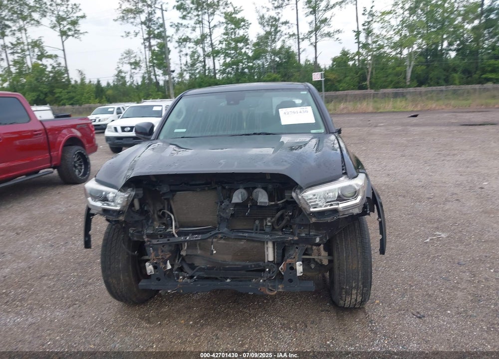 2019 TOYOTA TACOMA VIN: 3TMAZ5CN9KM088173