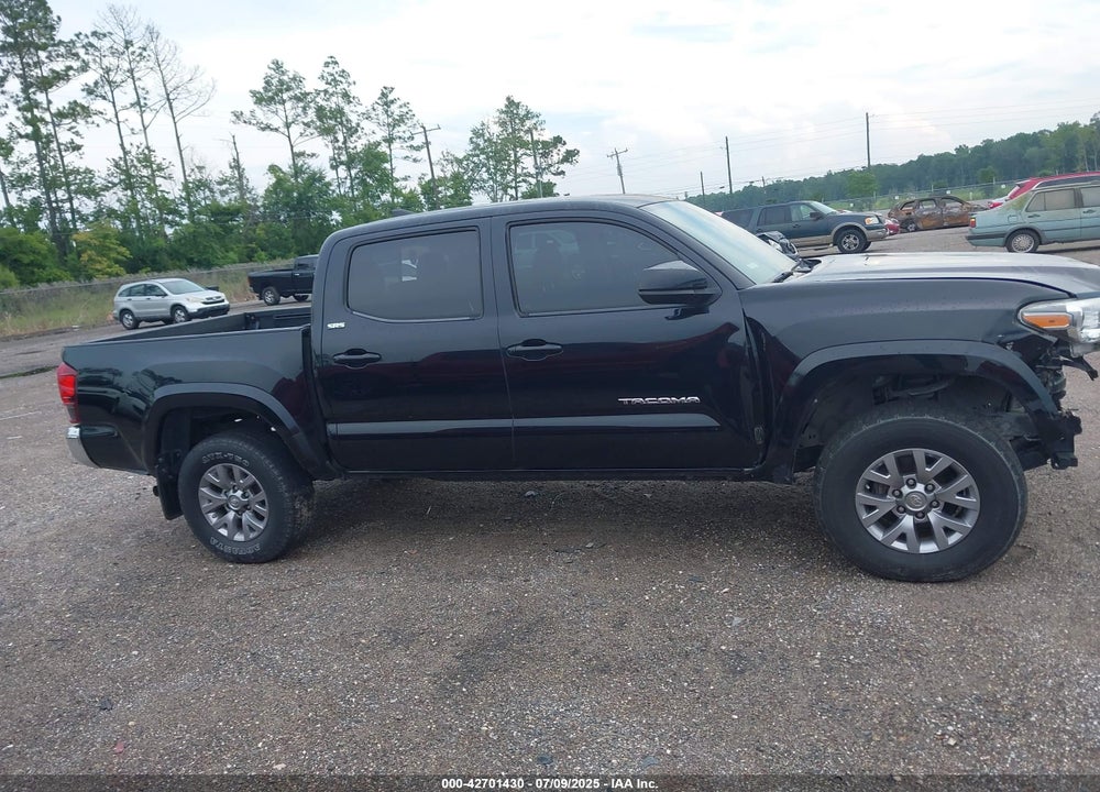 2019 TOYOTA TACOMA VIN: 3TMAZ5CN9KM088173